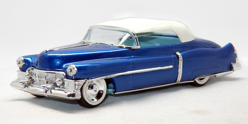 GM CADILLAC SERIES 62 CONVERTIBLE