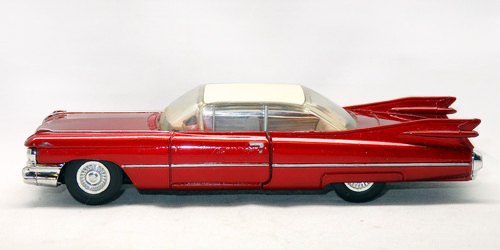 GM CADILLAC ELDORADO 8