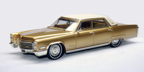 GM CADILLAC FLEETWOOD SIXTY SPECIAL BROUGHAM