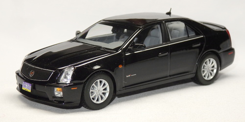 GM CADILLAC STS-V