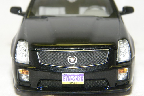 GM CADILLAC STS-V 1