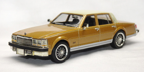 GM CADILLAC SEVILLE