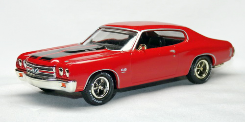 GM CHEVROLET CHEVELLE SS 454