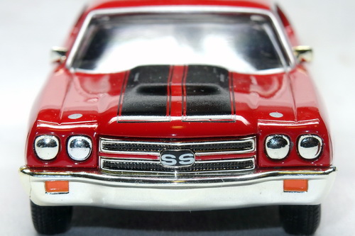 GM CHEVROLET CHEVELLE SS 454 1