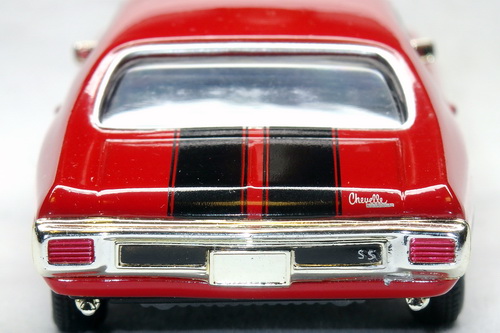 GM CHEVROLET CHEVELLE SS 454 2