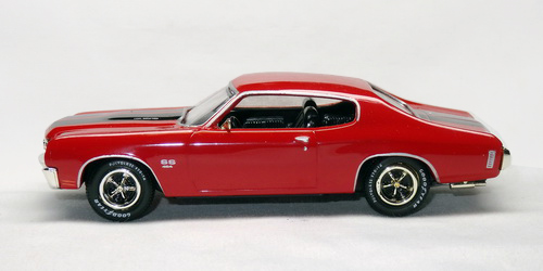 GM CHEVROLET CHEVELLE SS 454