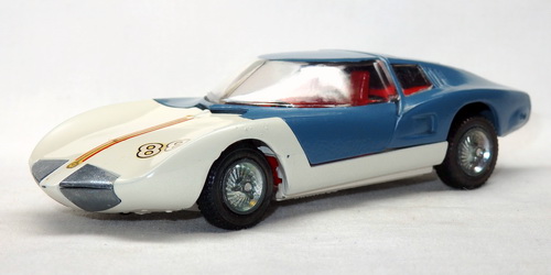 GM CHEVROLET CORVAIR MONZA GT