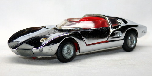 GM CHEVROLET CORVAIR MONZA GT 3