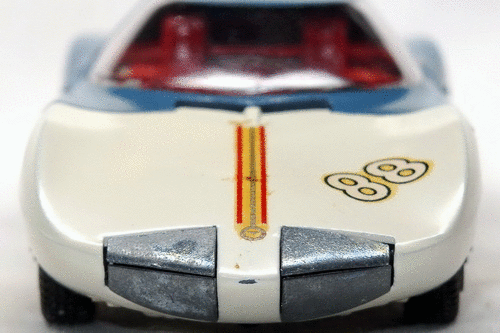 GM CHEVROLET CORVAIR MONZA GT 1