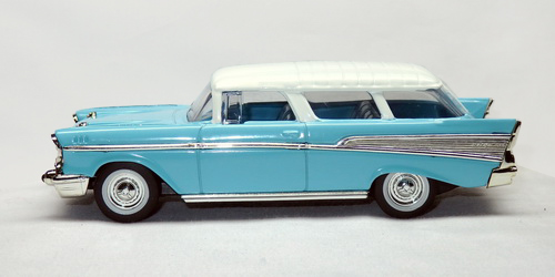 GM CHEVROLET NOMAD