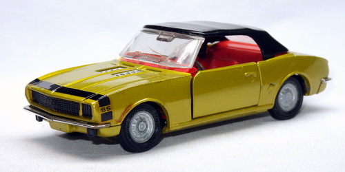 GM CHEVROLET CAMARO 13