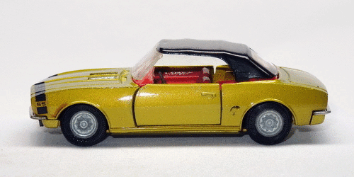 GM CHEVROLET CAMARO 14