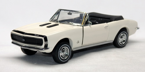 GM CHEVROLET CAMARO 5