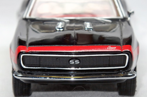 GM CHEVROLET CAMARO SS 396 1