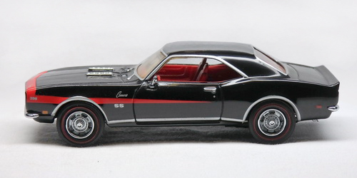 GM CHEVROLET CAMARO SS 396