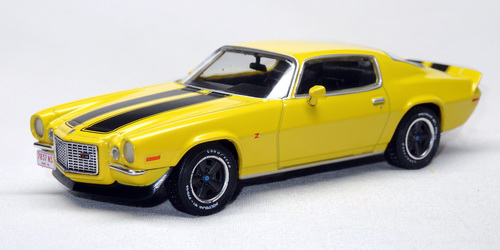 CHEVROLET CAMARO Z28 1971