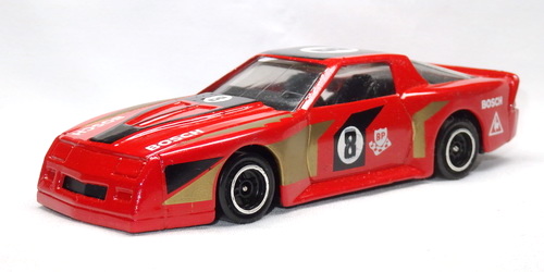 GM CHEVROLET CAMARO RACECAR 1