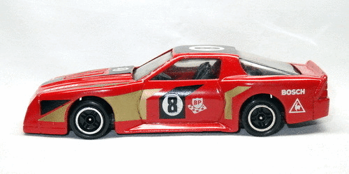 GM CHEVROLET CAMARO RACECAR 2