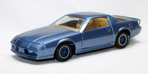 GM CHEVROLET CAMARO Z28 3