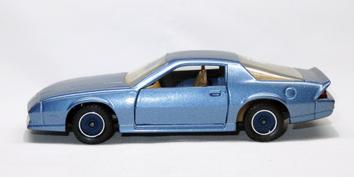 GM CHEVROLET CAMARO Z28 4