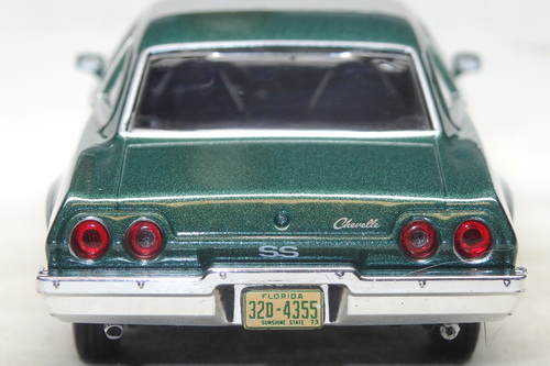 GM GM CHEVROLET CHEVELLE II SS 2