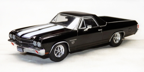 GM CHEVROLET EL CAMINO SS PICKUP