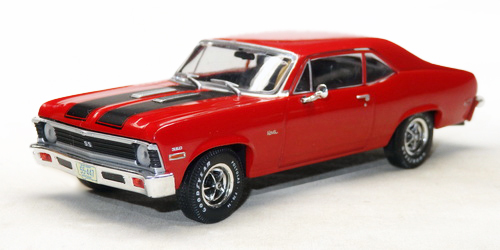 GM CHEVROLET NOVA SS