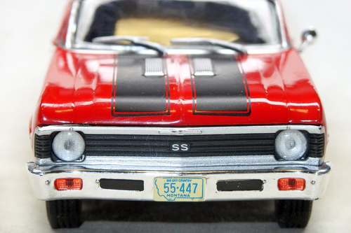 GM CHEVROLET NOVA SS 1