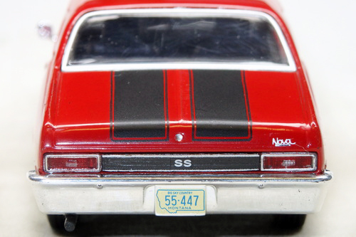 GM CHEVROLET NOVA SS 2