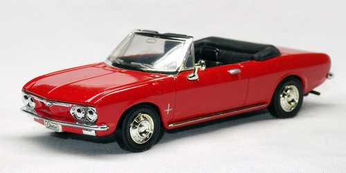 GM CHEVROLET CORVAIR MONZA CONVERTIBLE