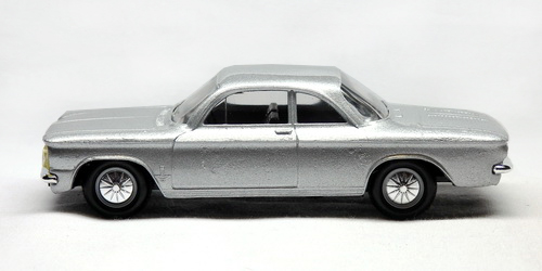 GM CHEVROLET CORVAIR COUPE 2