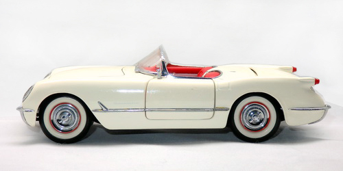 GM CHEVROLET CORVETTE C1