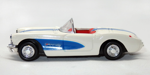 GM CHEVROLET CORVETTE C1 16