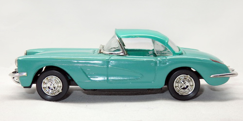 GM CHEVROLET CORVETTE C1 20