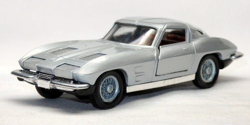 GM CHEVROLET CORVETTE STINGRAY C2 23