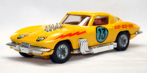 ミニカーでたどる自動車歴史 時代/自動車メーカー別 戦後期