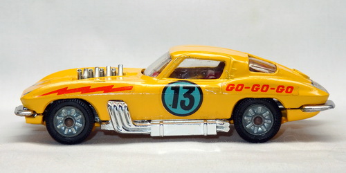 GM CHEVROLET CORVETTE STINGRAY C2 20