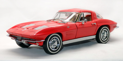 GM CHEVROLET CORVETTE C2 STINGRAY