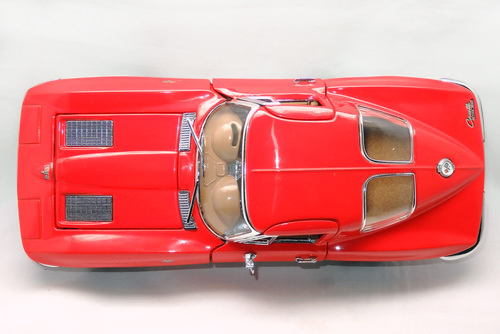 GM CHEVROLET CORVETTE STINGRAY C2 3