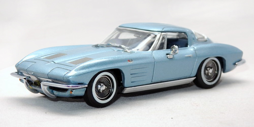 GM CHEVROLET CORVETTE STINGRAY C2 9