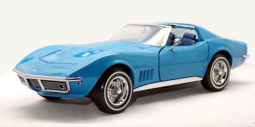 GM CHEVROLET CORVETTE C3