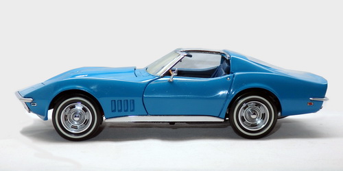 GM CHEVROLET CORVETTE C3