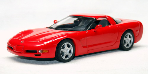 GM CHEVROLET CORVETTE C5 5