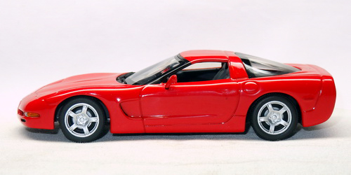 GM CHEVROLET CORVETTE C5 6