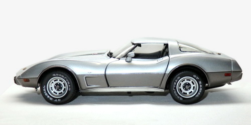 GM CHEVROLET CORVETTE C3