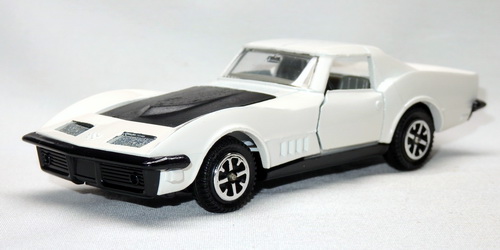 GM CHEVROLET CORVETTE C3 STINGRAY 21