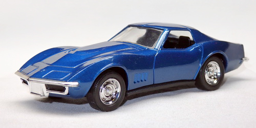 GM CHEVROLET CORVETTE C3 STINGRAY 11