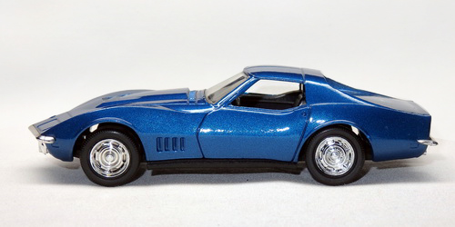 GM CHEVROLET CORVETTE C3 STINGRAY 14