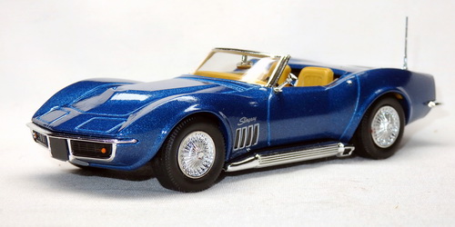 GM CHEVROLET CORVETTE C3 CONVERTIBLE 1