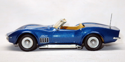 GM CHEVROLET CORVETTE C3 CONVERTIBLE 2